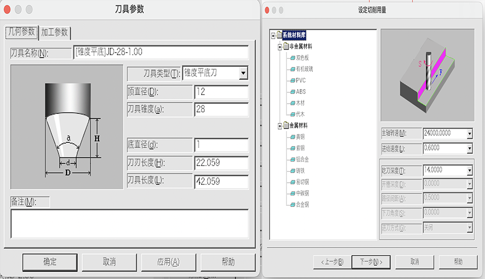 迷你字雕刻的几个要点